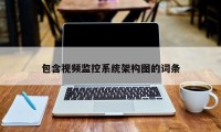 包含视频监控系统架构图的词条